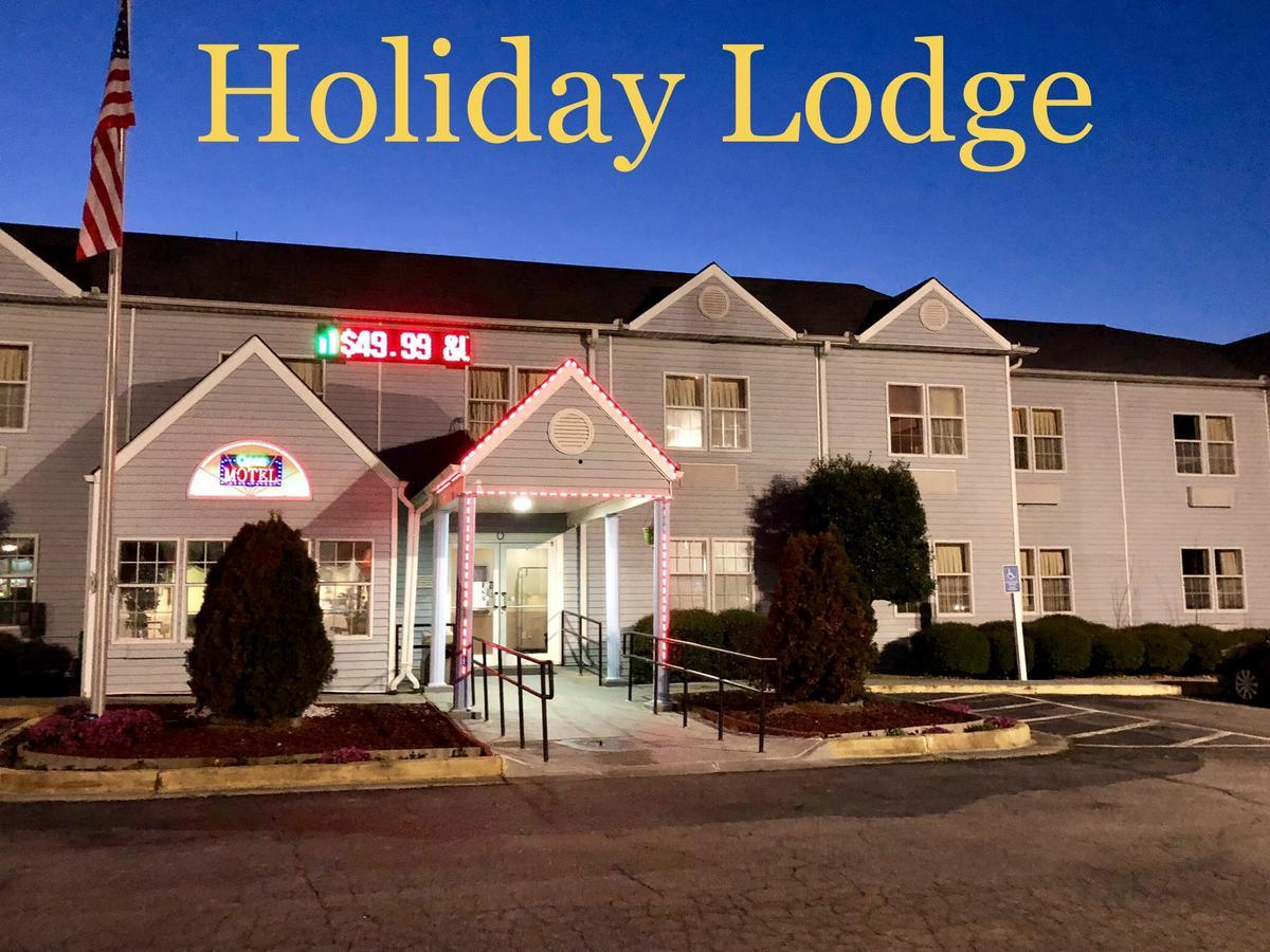 Holiday Lodge - Greensboro/Lake Oconee Luaran gambar