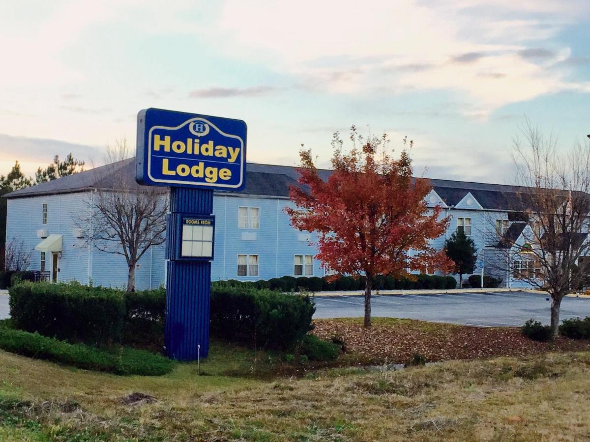 Holiday Lodge - Greensboro/Lake Oconee Luaran gambar